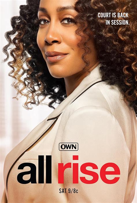 All Rise (TV Series 2019–2023) .